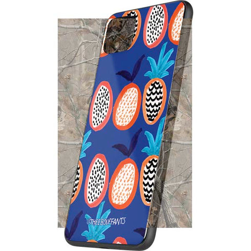 Bouffants and Broken Hearts Weird Fruits Google Pixel 4 XL Skin